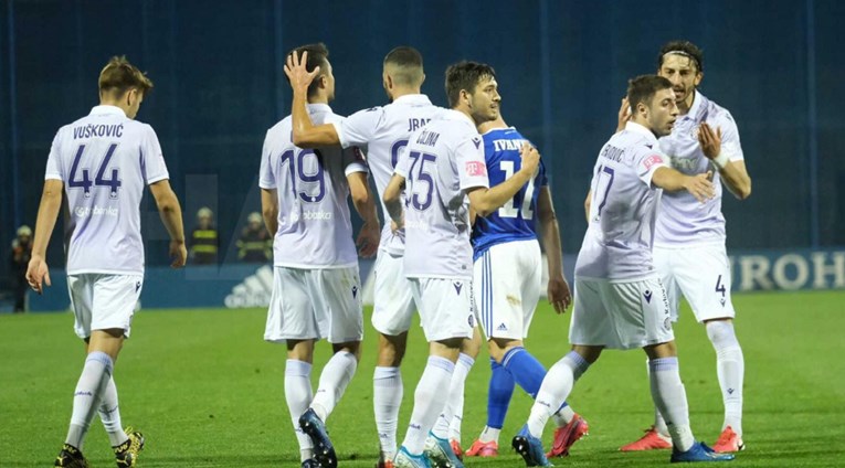 DINAMO - HAJDUK 2:3 Hajduk srušio Dinamo, 19-godišnji Čuić zabio dva gola