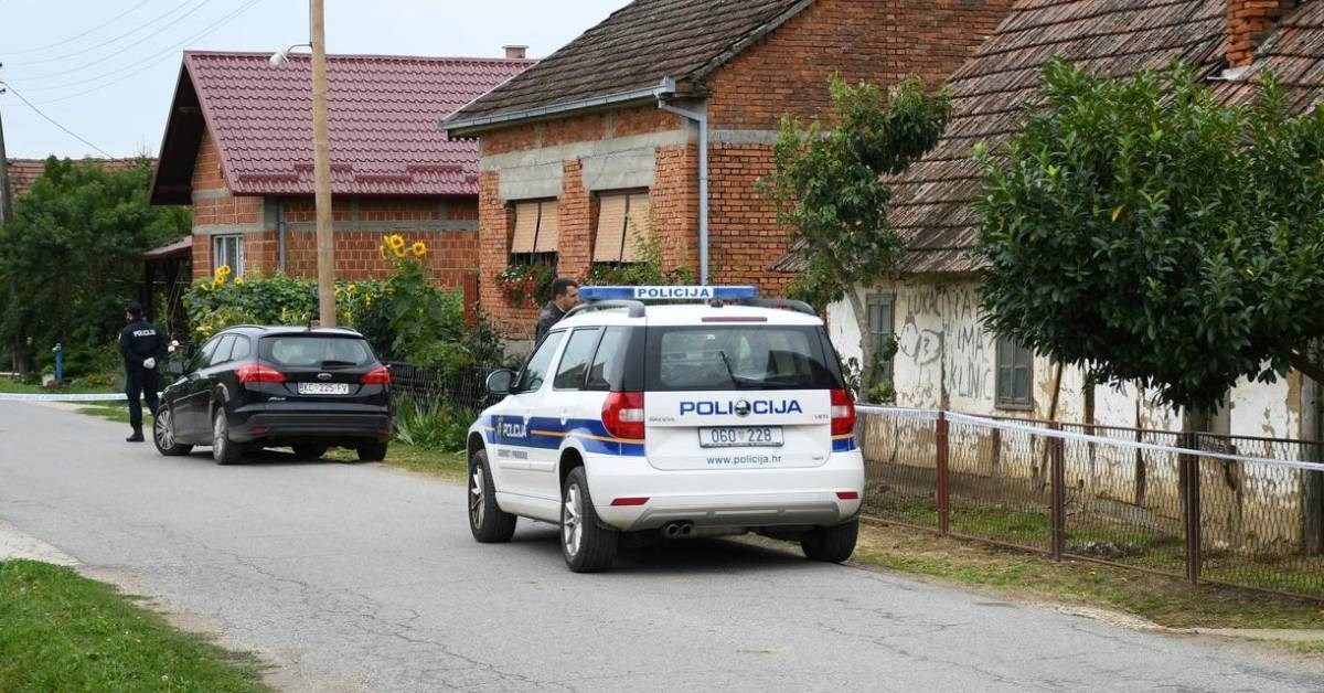 Pokušaj ubojstva u Križevcima, izbo dva muškarca