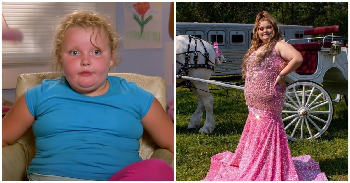 Honey Boo Boo imala je sedam godina kad se proslavila, evo kako izgleda sada