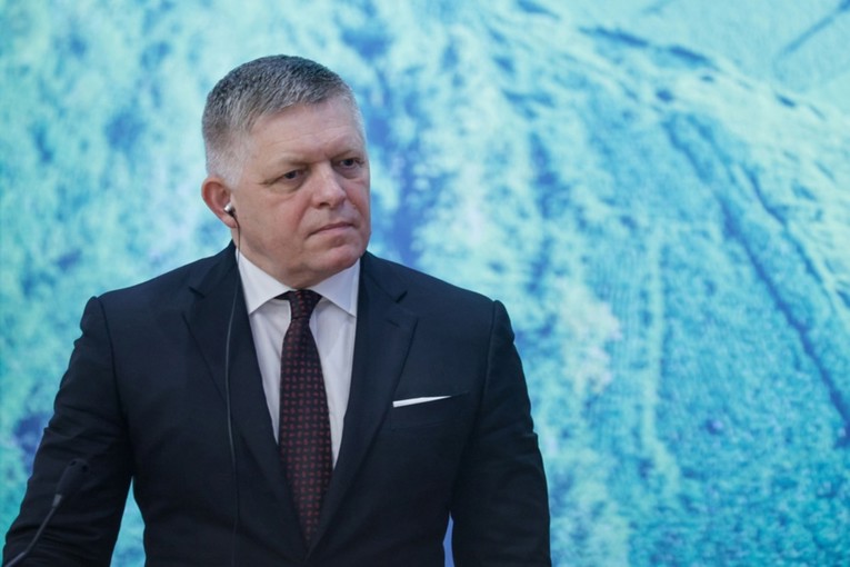 Fico: Podnijet ćemo tužbu protiv EU-a zbog zabrane uvoza ruskog plina