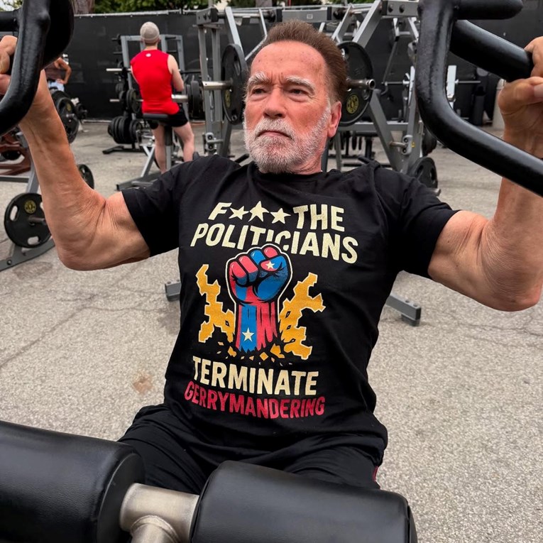 Arnold Schwarzenegger otkrio zašto vježbanje prije spavanja nije dobra ideja