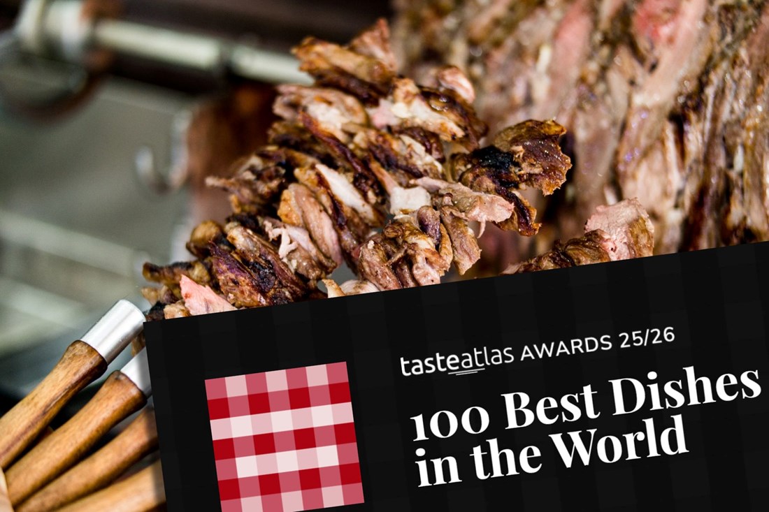 Ovo su najbolja jela svijeta prema TasteAtlasu, među njima i jedno srpsko