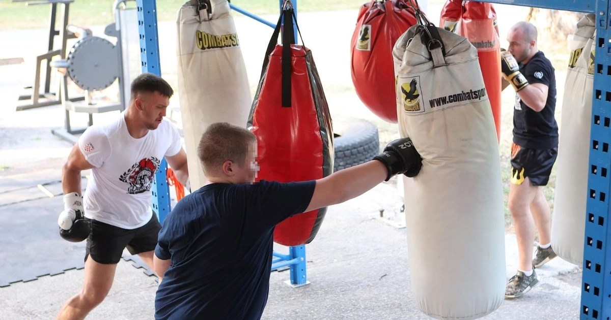 Boksački klub Gladijator nudi besplatne vikend treninge za djecu
