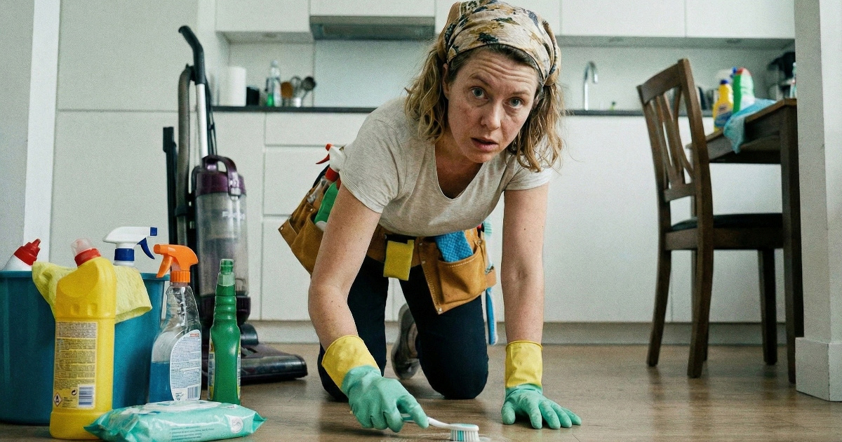 Horoskopski znakovi koji su opsjednuti čistoćom