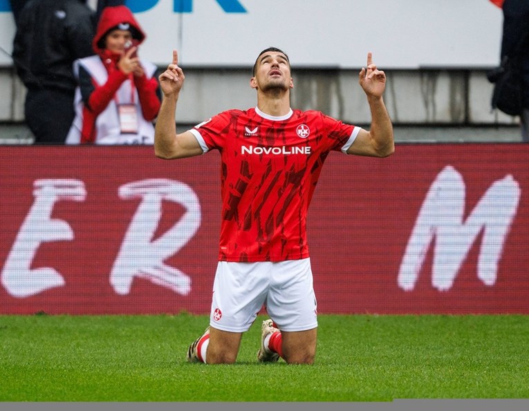 VIDEO Hrvat se vratio na teren nakon mjesec i pol dana. Zabio je i pokrenuo preokret