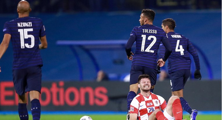L'Equipe: Uvijek isto. Hrvatska igra, a Francuska zabija i pobjeđuje