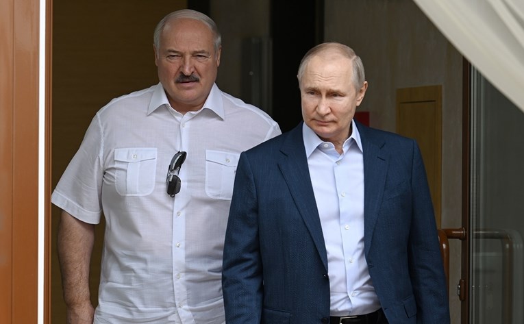 Lukašenko prepričao razgovor s Putinom i Prigožinom: Psovali smo 30 minuta