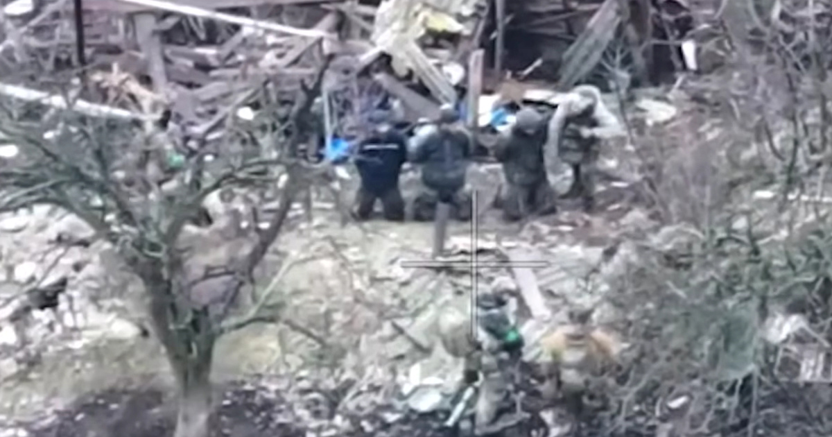 VIDEO Azov: Zarobili smo 18 ruskih vojnika u manje od 24 sata