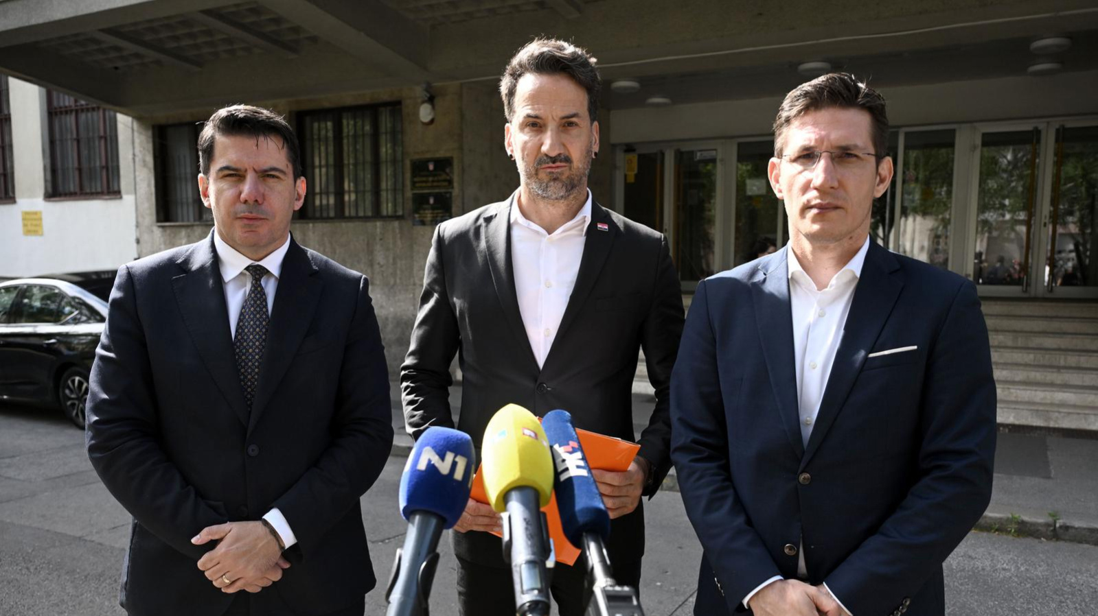 Most podnio kaznenu prijavu Uskoku protiv HOO-a