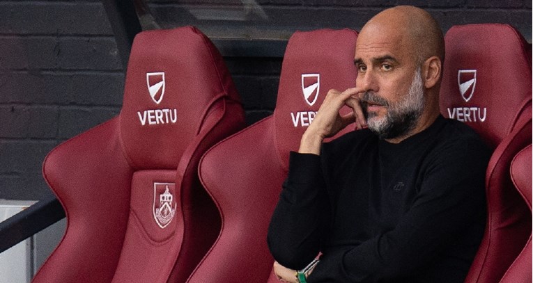 Guardiola: U nevolji smo