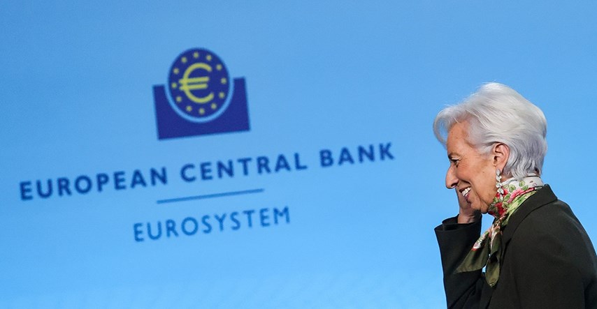Izvanredni sastanak nadzornog odbora ECB-a zbog previranja na financijskim tržištima
