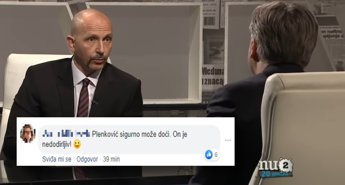 Nakon otkazanog Bogdana Hrvati masovno predlažu Stankoviću da pozove ovog gosta u NU2