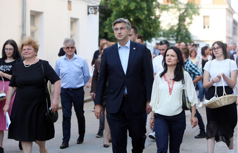 Plenković: Čak i ako se situacija pogorša, nema odgode izbora