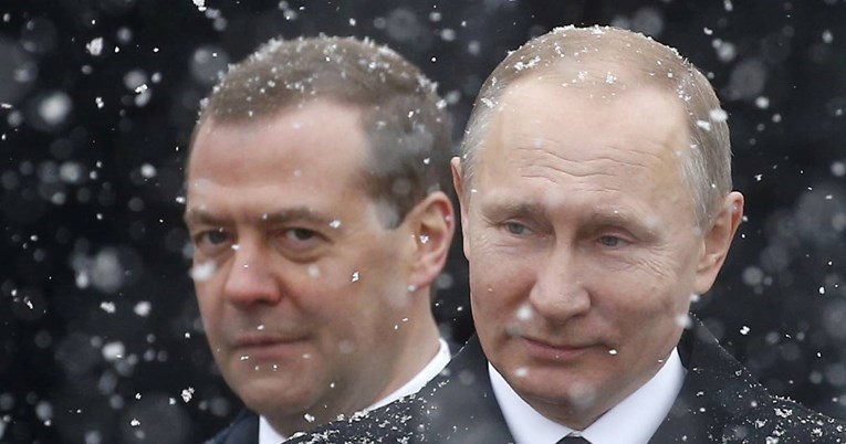 Medvedev o masakru u Buči: Izmislili su te laži za ogroman novac