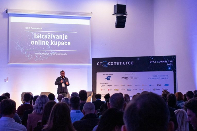 Najnoviji eCommerce trendovi na 4. CRO Commerce konferenciji u organizaciji trgovaca