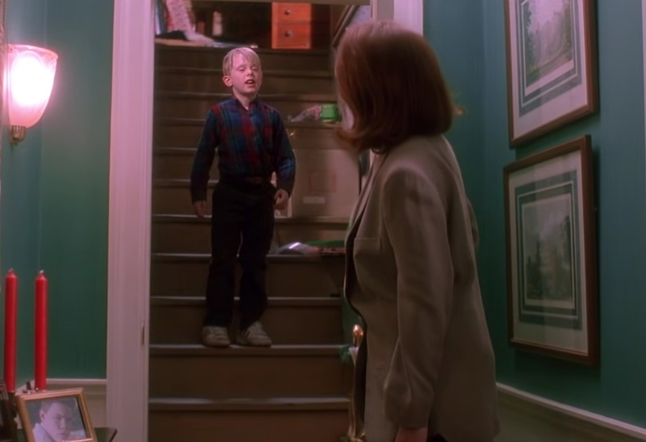 Catherine O'Hara jednom je otkrila koju je repliku iz Sam u kući jedva izgovorila