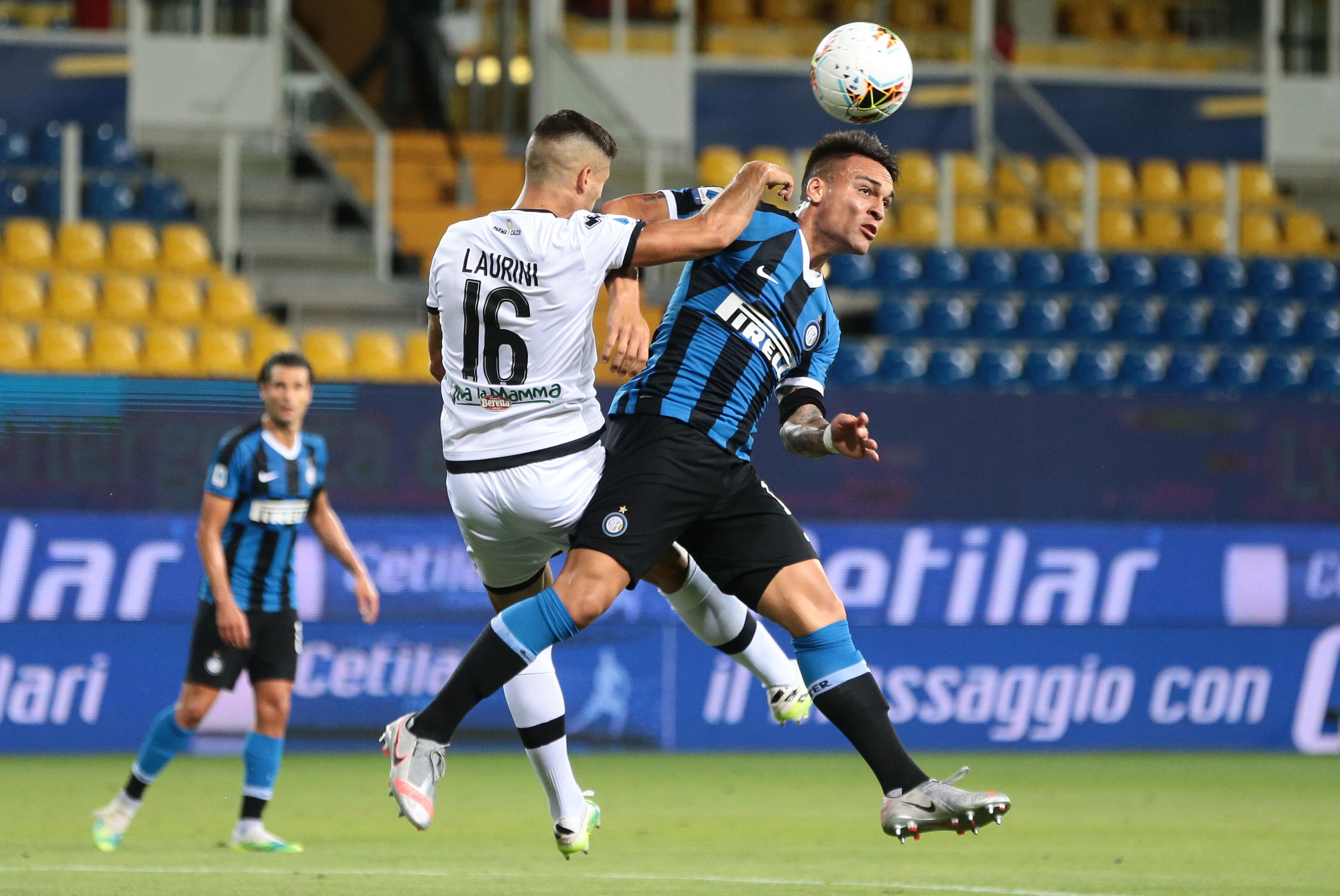PARMA - INTER 1:2 Gosti gubili do 84. minute pa uspjeli preokrenuti