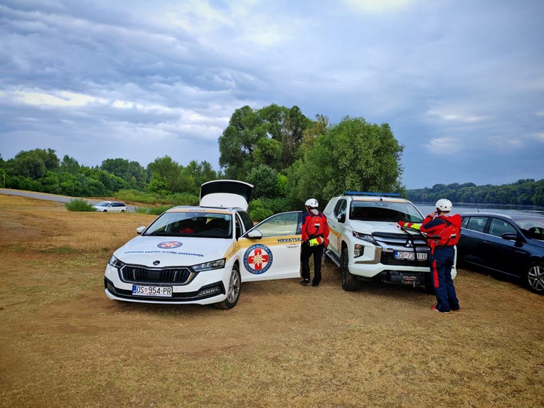 Pronađeno tijelo dječaka koji je nestao u Dravi
