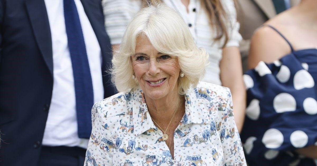 Kraljica Camilla postaje viceadmiralka Britanske mornarice