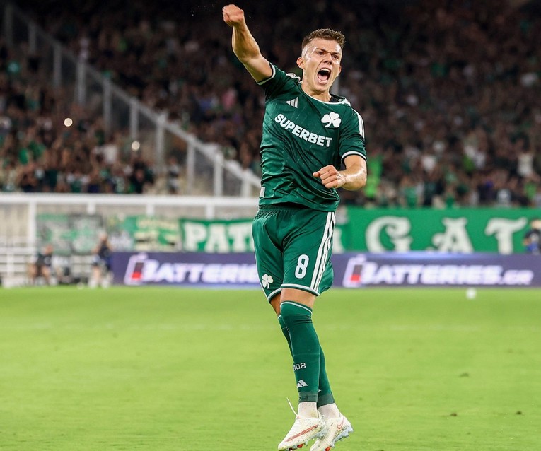 Jagušić je u fantastičnoj formi. Pogledajte kako je zabio novi gol u Europi