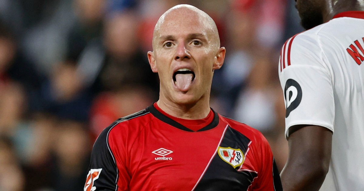 S klupe je poručio sucu La Lige da je besramnik. Dobio je žestoku suspenziju