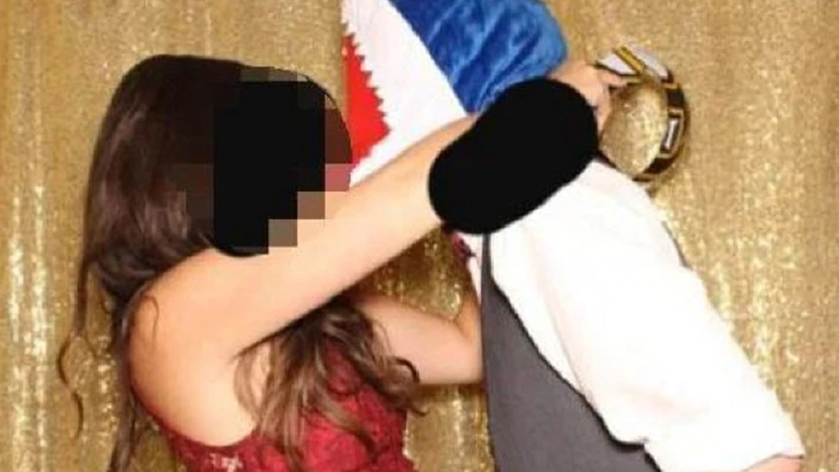 Na vjenčanju se spetljala s oženjenim tipom, nevjerojatno je kako su ih uhvatili