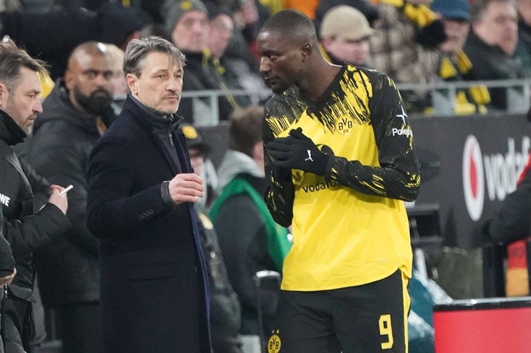 Kovač zbog Ramazana izvadio igrača iz igre, on se naljutio i nije mu pružio ruku