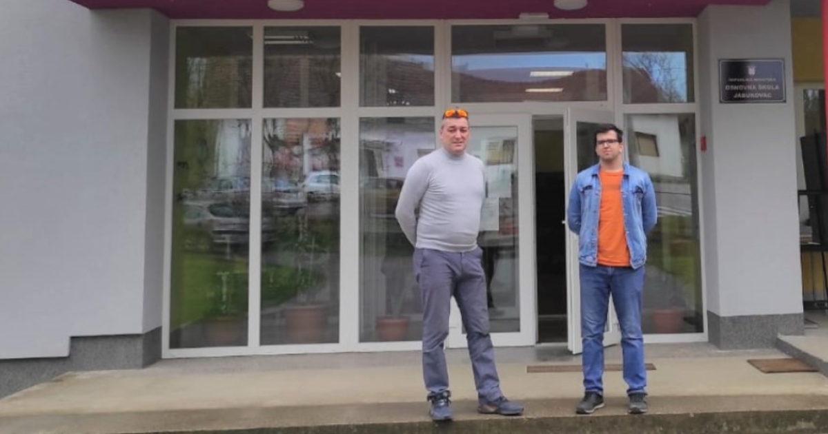 Petrinjac u potresu ostao bez škole, a sada je među 20 najboljih maturanata u zemlji