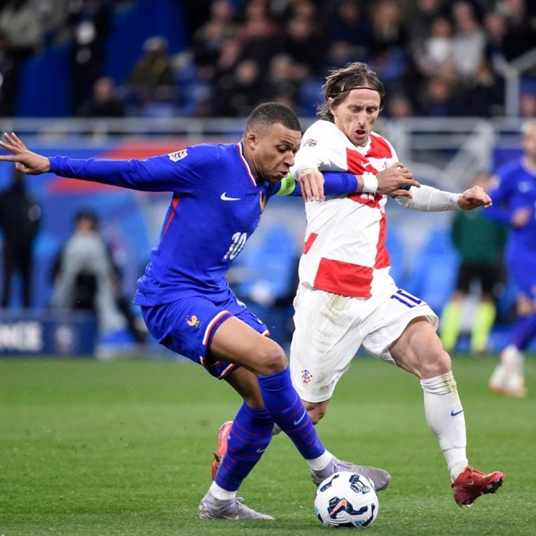 Real čestitao Mbappeu na pobjedi. Navijači masovno spominju Modrića