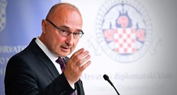 Grlić Radman: Crna Gora je pokazala dva lica. Hrvatska će reagirati