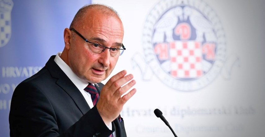 Grlić Radman: Crna Gora je pokazala dva lica. Hrvatska će reagirati