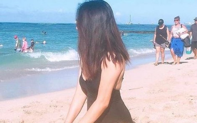 Fotka cure na plaži postala hit, bit će vam jasno zašto kad je pogledate bolje