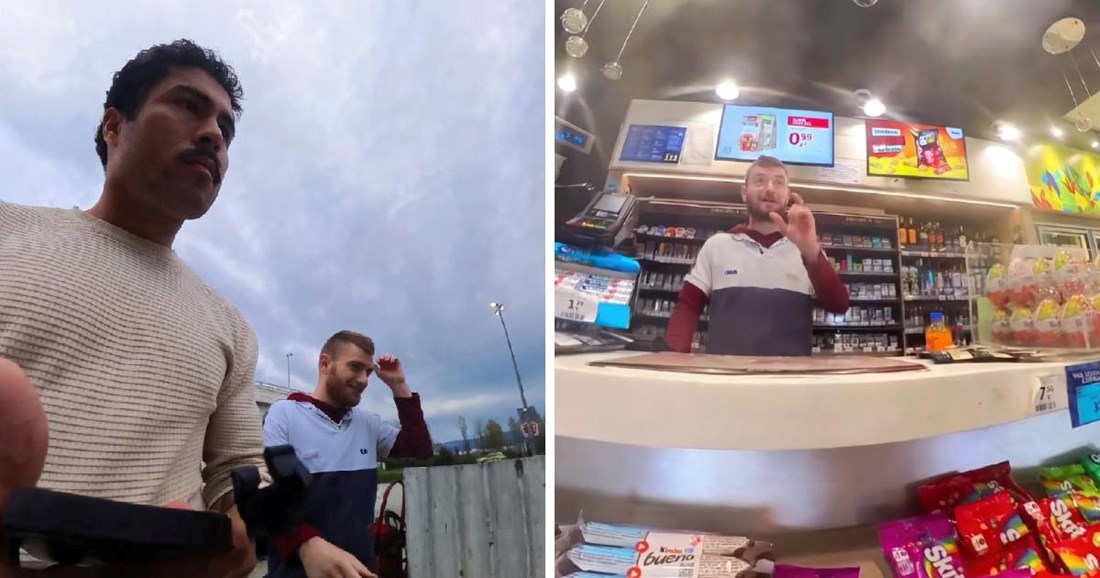 Brazilac snimio što mu se dogodilo na benzinskoj postaji: "Hrvati su takvi"