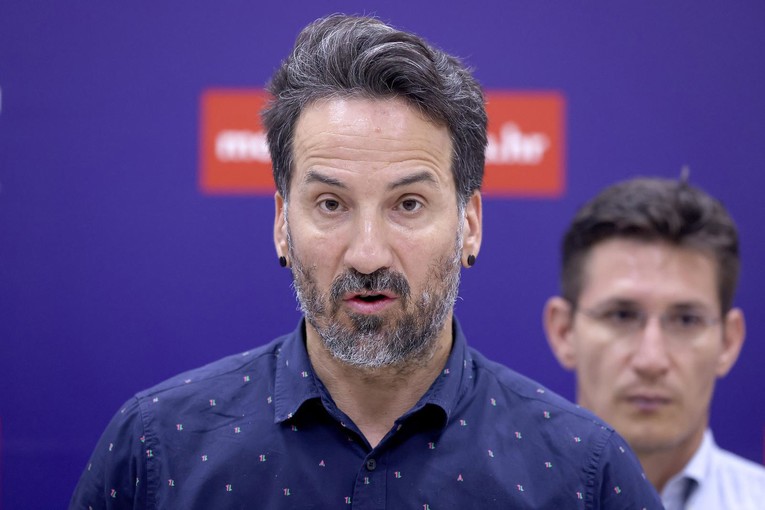 Mostov Miletić: Plenković je šef mafije
