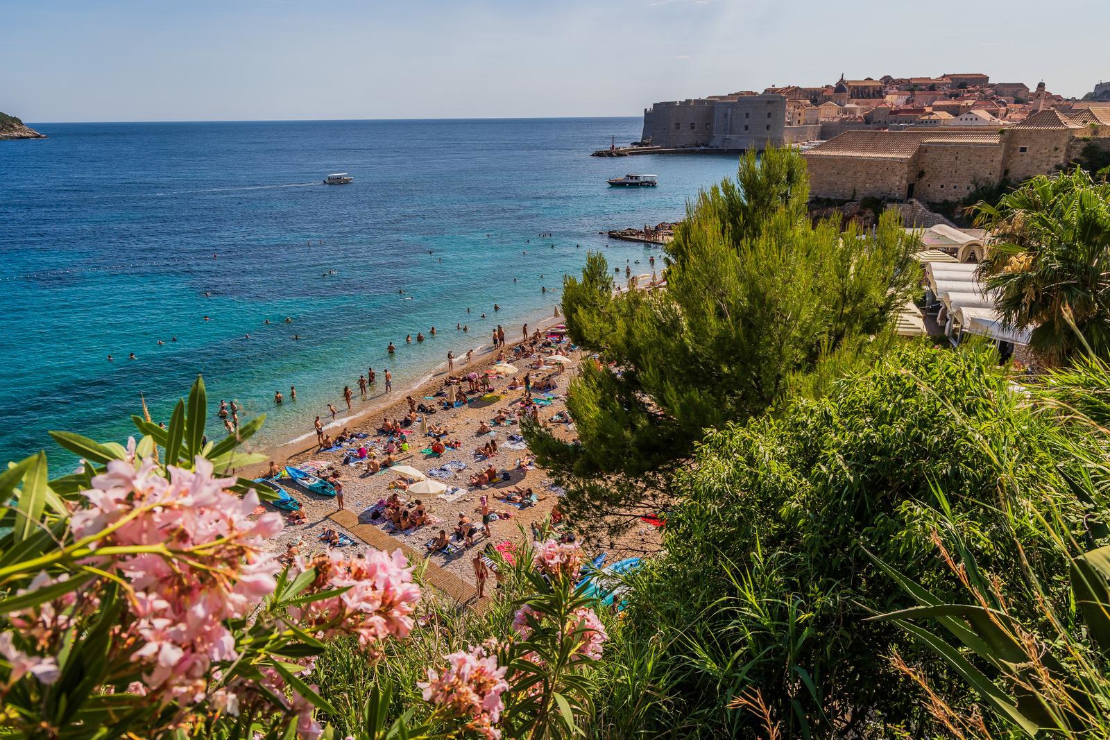Dubrovnik ostvario tri milijuna noćenja dan ranije nego lani