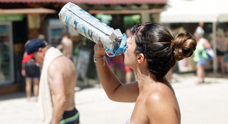 Počeo je drugi toplinski val, temperature idu do 39. Evo koliko će trajati