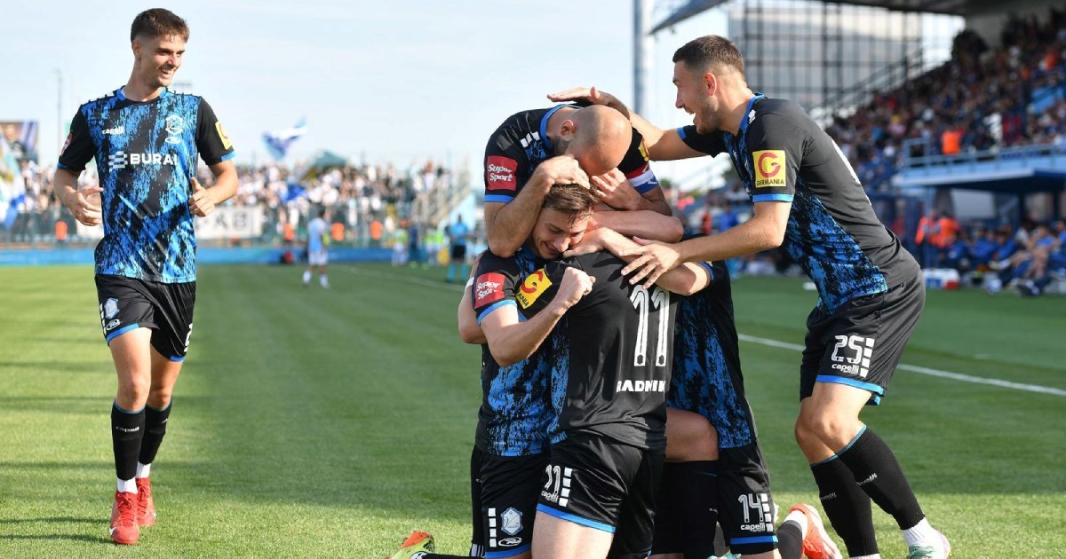 VARAŽDIN - RIJEKA 3:1 Novi poraz Rijeke, Dinamu treba pobjeda za titulu