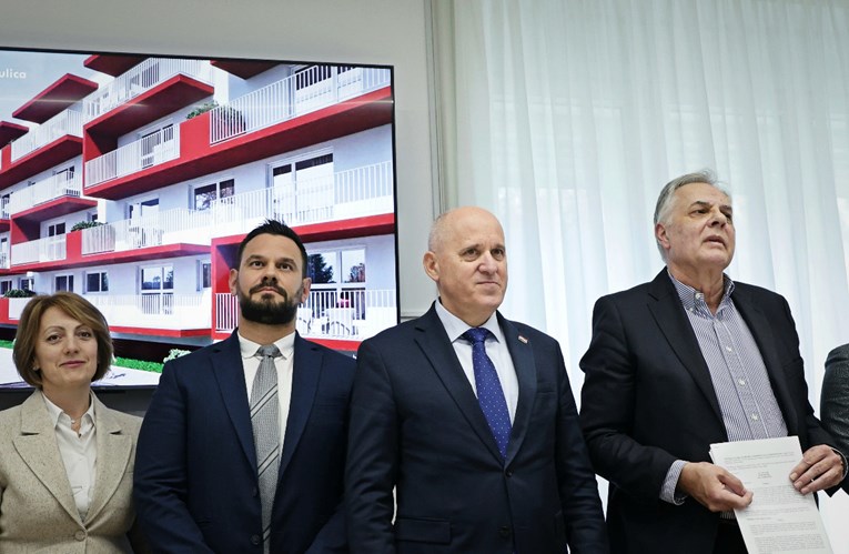 Potpisan ugovor za gradnju 152 stana za zaštićene najmoprimce u Zagrebu