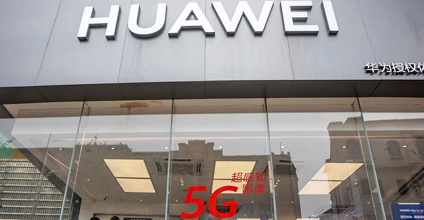 Huawei zbog sankcija više ulaže u domaći tehnološki sektor