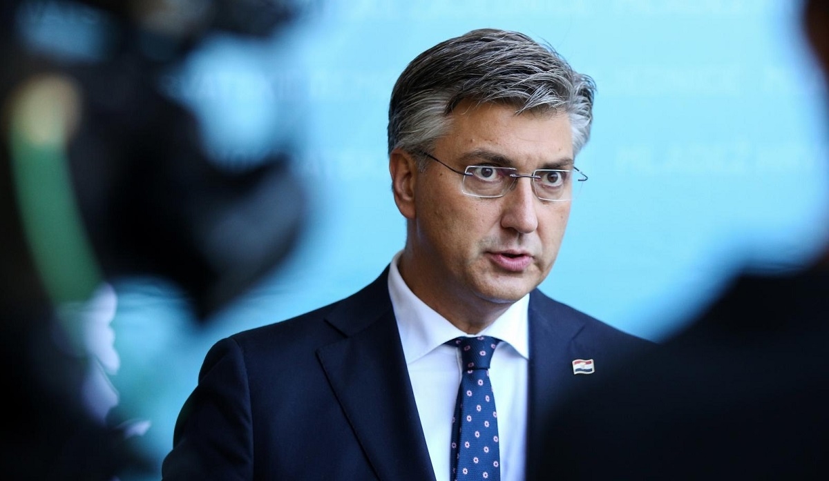 Plenković o ubojstvu troje djece: Nije bilo naznaka da se nešto događa u obitelji