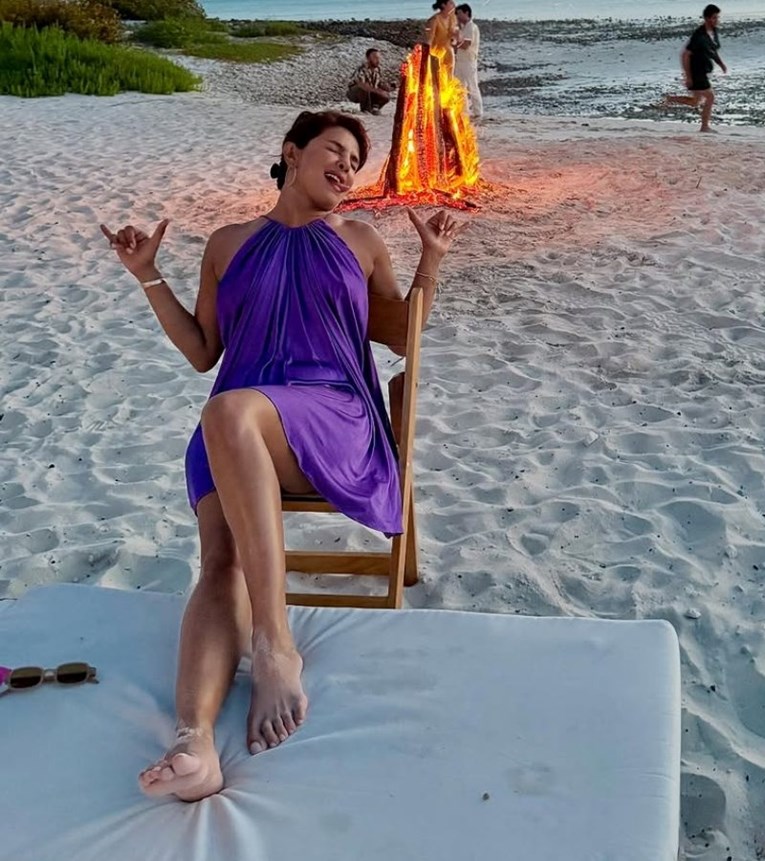 Priyanka Chopra nas je oduševila izdanjem s plaže