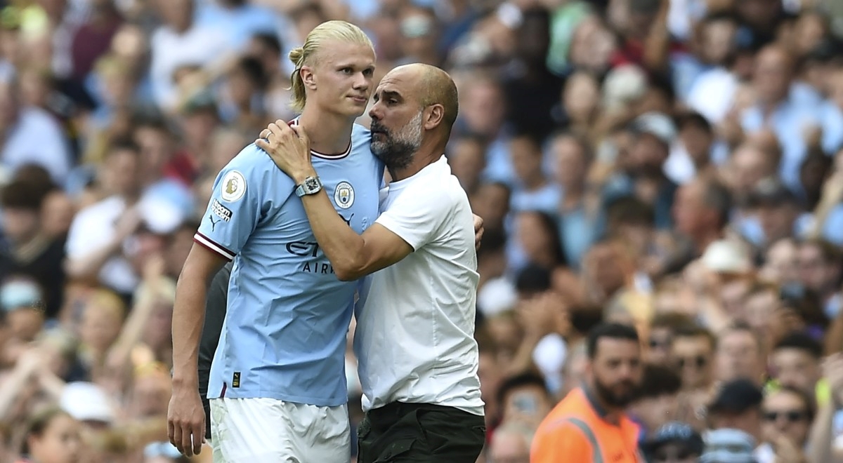 Guardiola priznao problem s Haalandom: Moramo ga više uključiti u igru