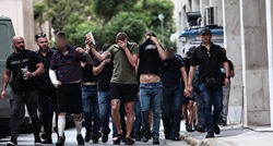 Pravomoćna odluka: BBB-ovac ne smije na utakmice zbog nereda u Grčkoj