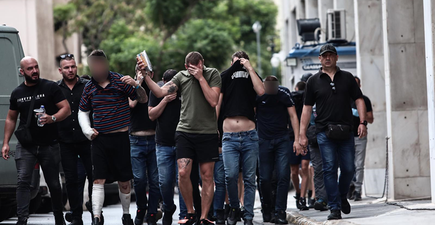 Pravomoćna odluka: BBB-ovac ne smije na utakmice zbog nereda u Grčkoj