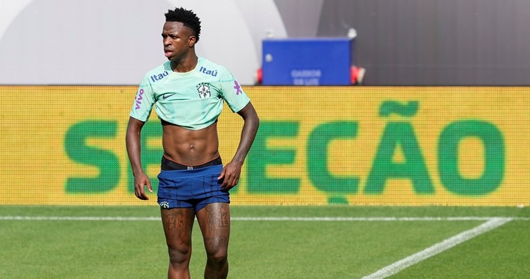 Vinicius pozvan u reprezentaciju
