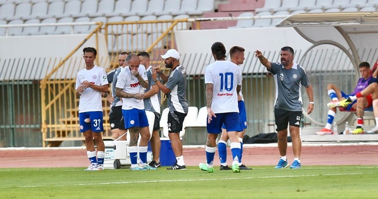 Utakmica Hajduka i HB Torshavna moći će se besplatno gledati