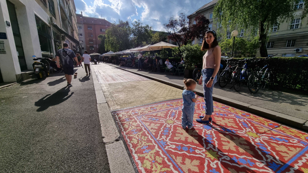 Redizajnirana je omiljena zagrebačka ulica, pogledajte kako sad izgleda