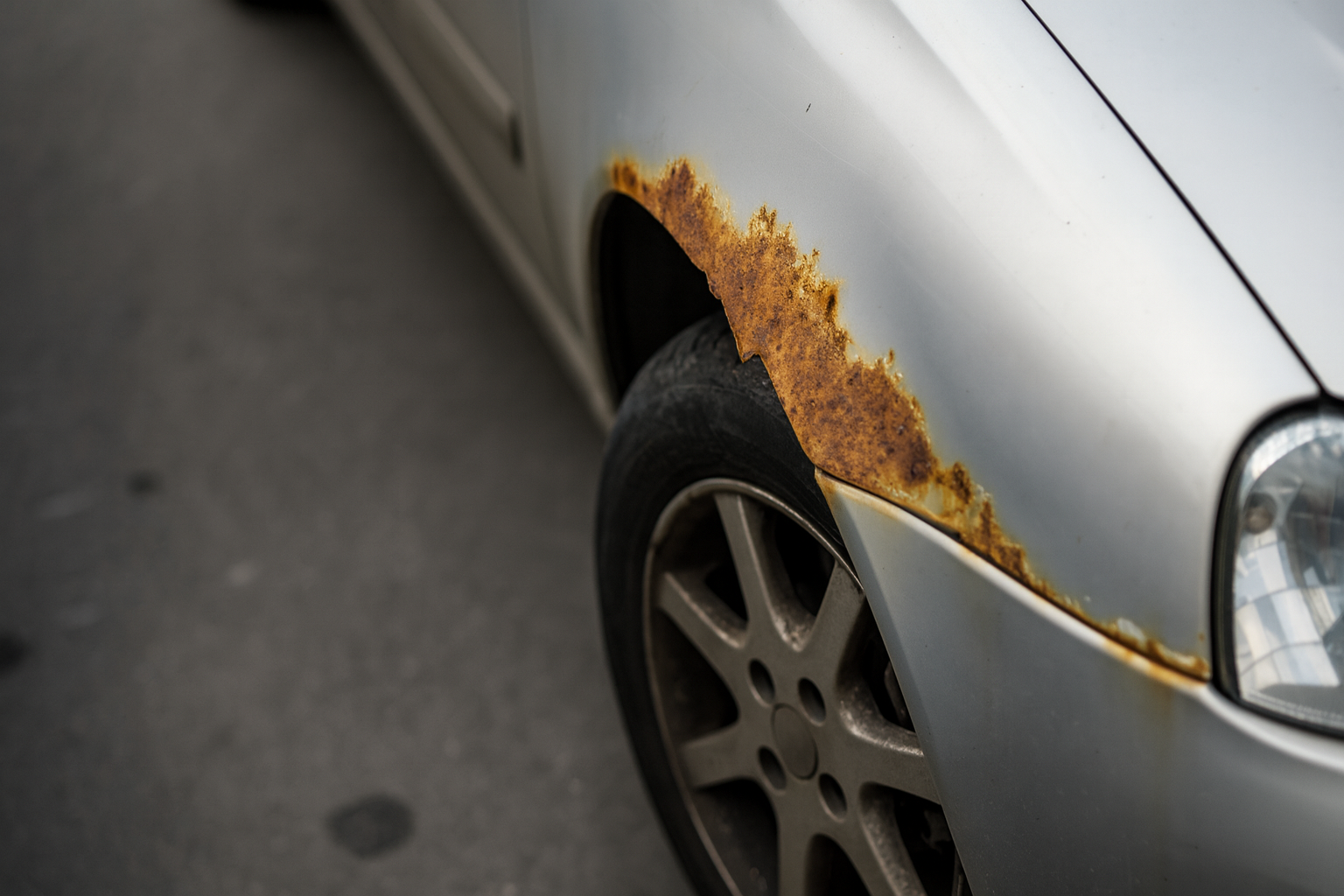 Zašto i novi automobili korodiraju?