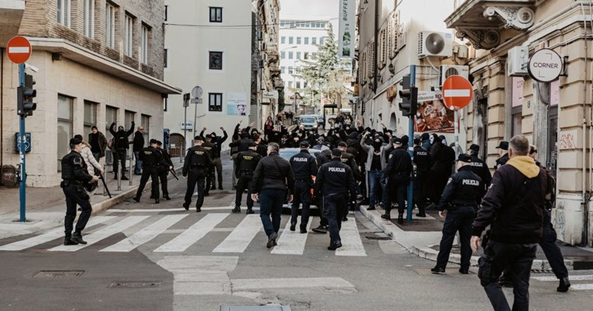 Benčić: Svaki normalni građanin koji voli ovu zemlju i Ustav u nedjelju je bio na maršu