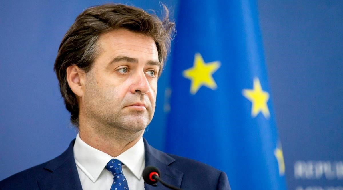 Ministar vanjskih poslova Moldavije podnio ostavku